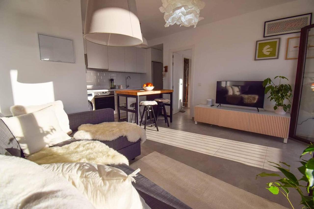 Casita Frigiliana - Stunning New Apartment With Views With Private Parking Space Exterior foto
