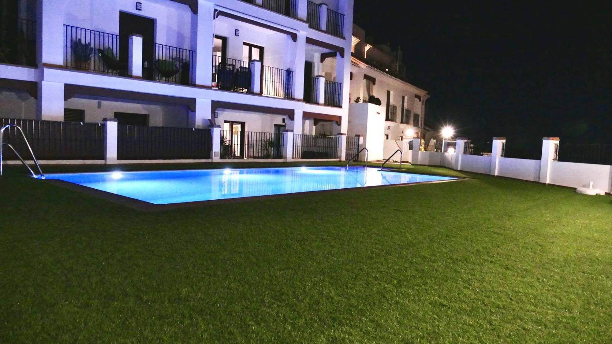 Casita Frigiliana - Stunning New Apartment With Views With Private Parking Space Exterior foto